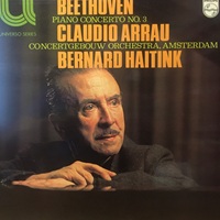Philips : Arrau - Beethoven Concerto No. 4
